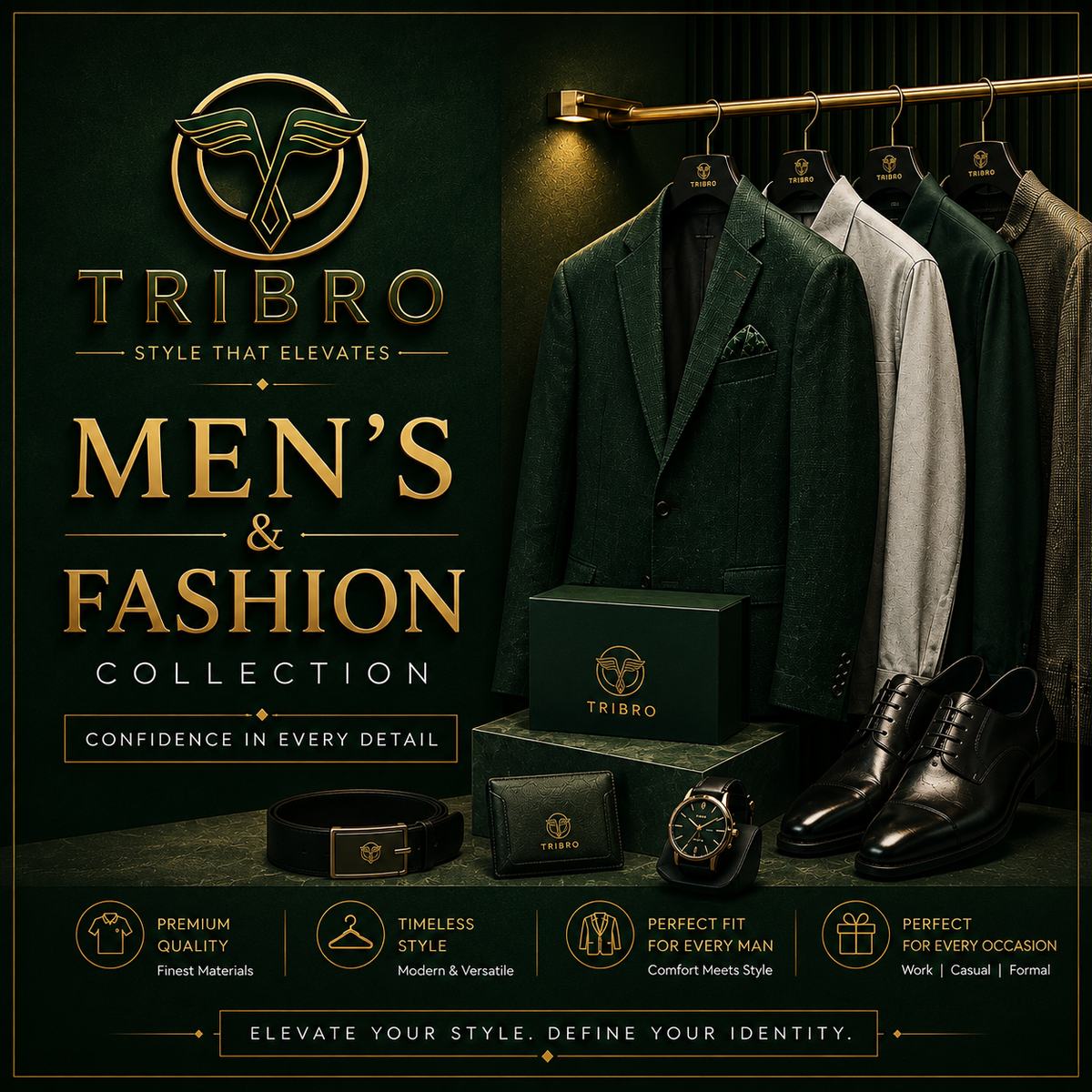 Men's & Fashion