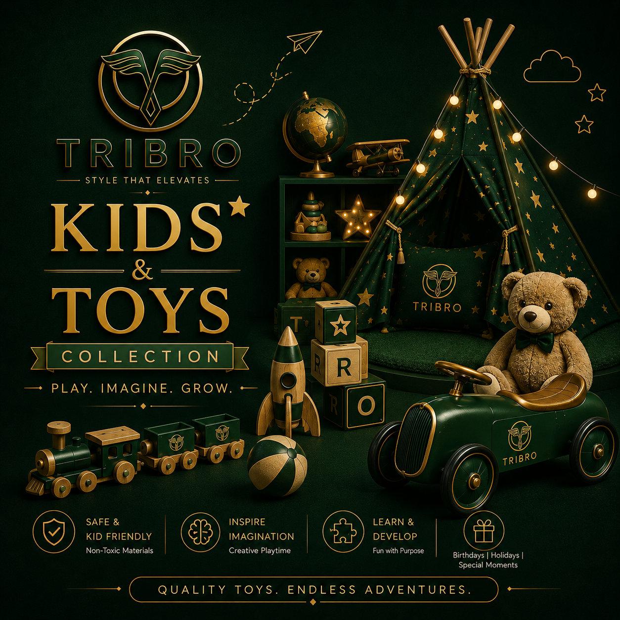 Kid's & Toys